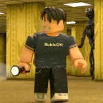 Play Backrooms now!