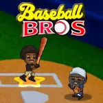 Play Baseball Bros now!