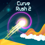 Play Curve Rush 2 now!