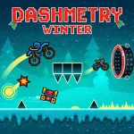 Play Dashmetry Winter now!