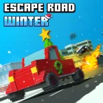 Play Escape Road Winter now!