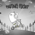 Play Farting Flight now!