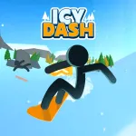 Play Icy Dash now!