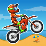 Play Moto X3M Bike Race Game now!
