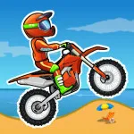 Play Moto X3M Bike Race Game now!