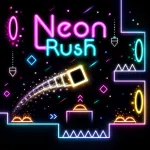 Play Neon Rush now!