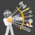 Play Ragdoll Archers now!