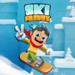 Play Ski Frenzy now!