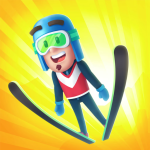 Play Ski Jump Challenge now!