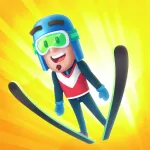 Play Ski Jump Challenge now!
