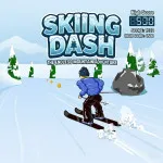 Play Skiing Dash now!
