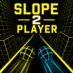 Play Slope 2 Player now!