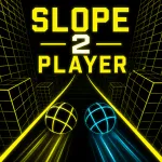 Play Slope 2 Player now!