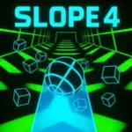 Play Slope 4 now!