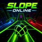 Play Slope Online now!