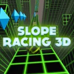 Play Slope Racing 3D now!