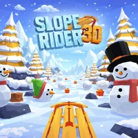 Slope Rider 3D