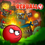 Play Red Ball 4 now!