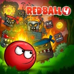 Play Red Ball 4 now!