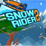 Play Snow Rider 2 now!