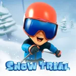 Play Snow Trial now!