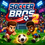 Play Soccer Bros 2 now!