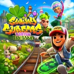 Play Subway Surfers Easter Ireland now!