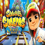 Play Subway Surfers Winter Holiday now!