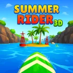 Play Summer Rider 3D now!