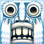 Play Temple Run: Frozen Festival now!