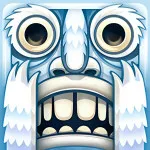 Play Temple Run: Frozen Festival now!