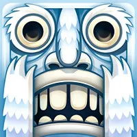 Temple Run: Frozen Festival