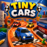 Play Tiny Cars now!